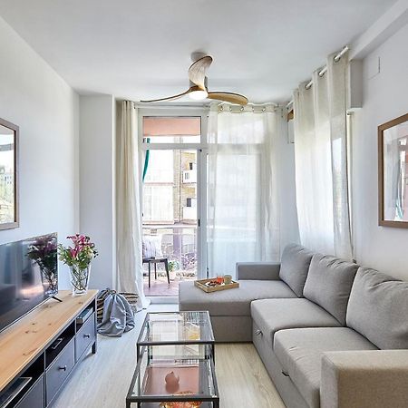 Apartmán Bbarcelona Modern Eixample Flat Exteriér fotografie