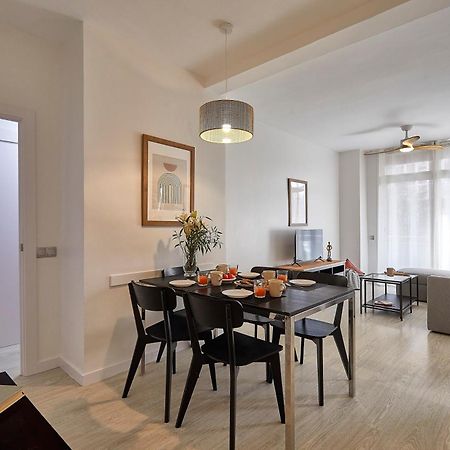 Apartmán Bbarcelona Modern Eixample Flat Exteriér fotografie