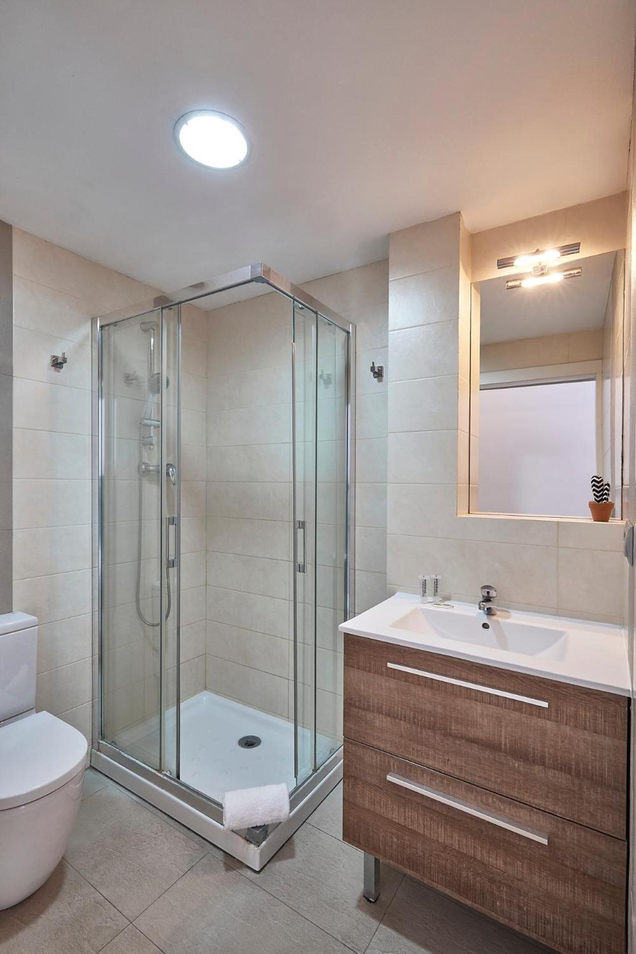 Apartmán Bbarcelona Modern Eixample Flat Exteriér fotografie