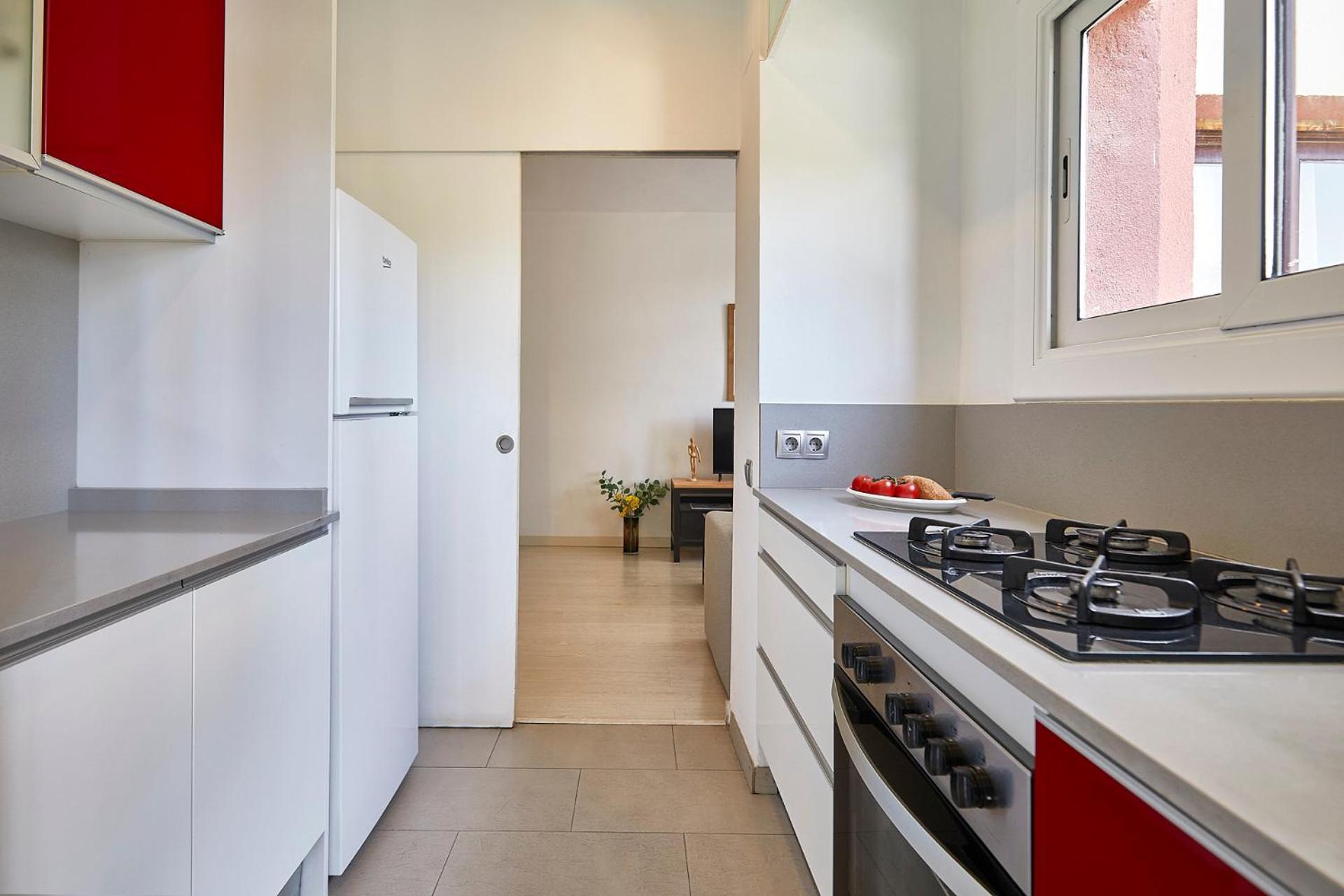 Apartmán Bbarcelona Modern Eixample Flat Exteriér fotografie