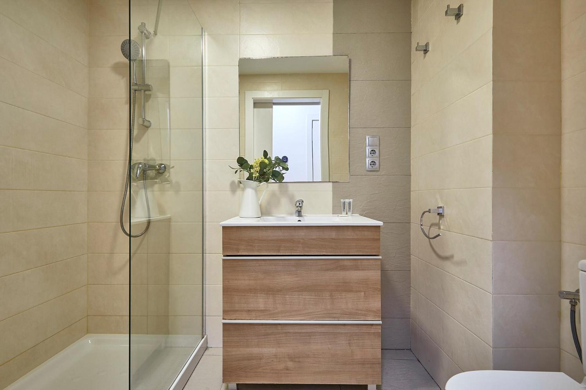 Apartmán Bbarcelona Modern Eixample Flat Exteriér fotografie