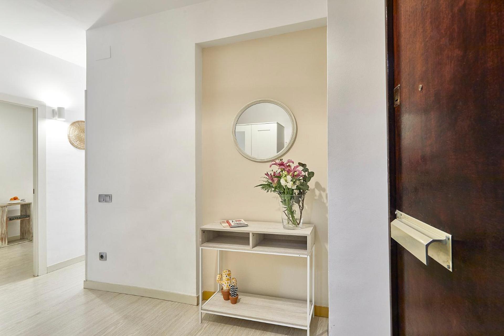 Apartmán Bbarcelona Modern Eixample Flat Exteriér fotografie