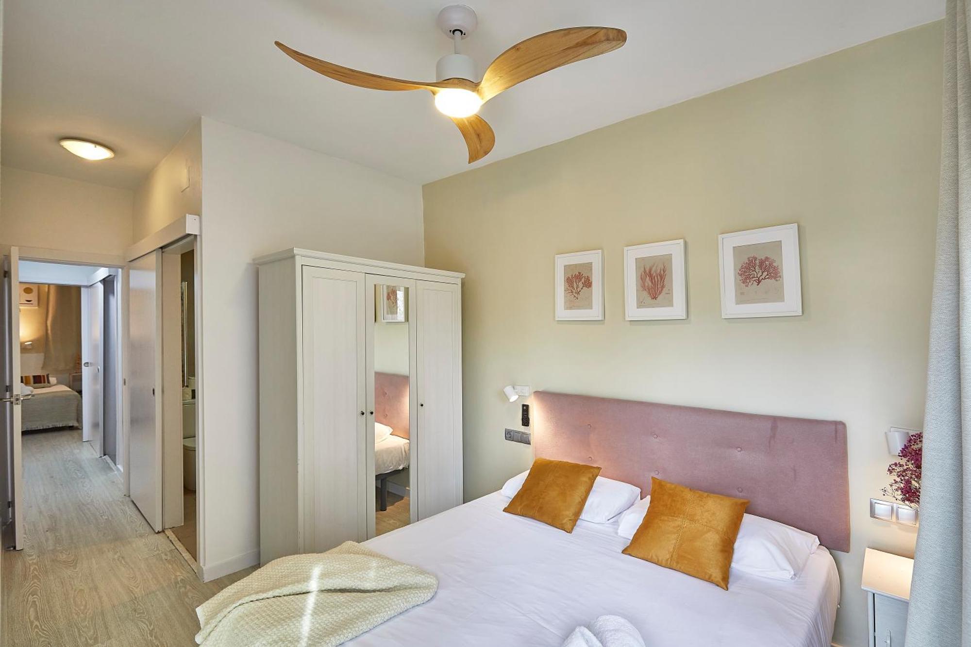 Apartmán Bbarcelona Modern Eixample Flat Exteriér fotografie