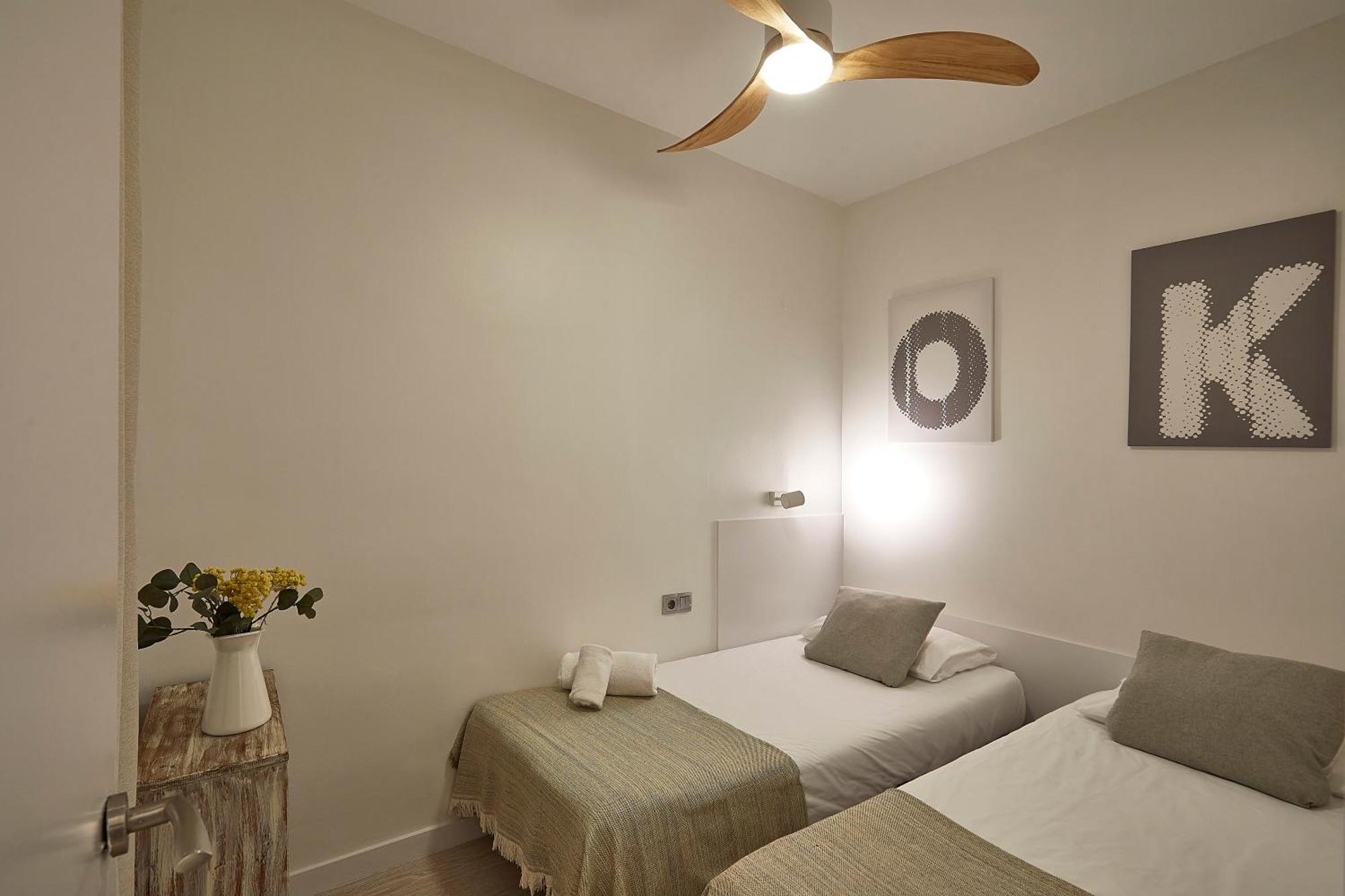 Apartmán Bbarcelona Modern Eixample Flat Exteriér fotografie